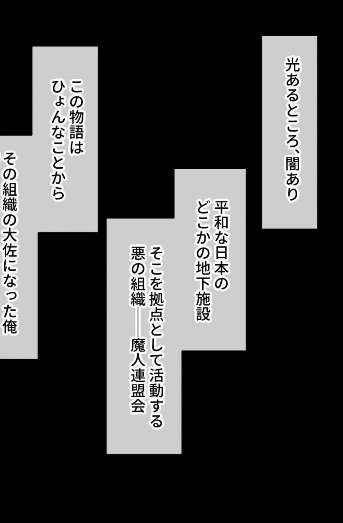 敗けヒロインの逝く末 〜こうして私は従順な穴になりました〜【CG集コレクションBIG】 3ページ