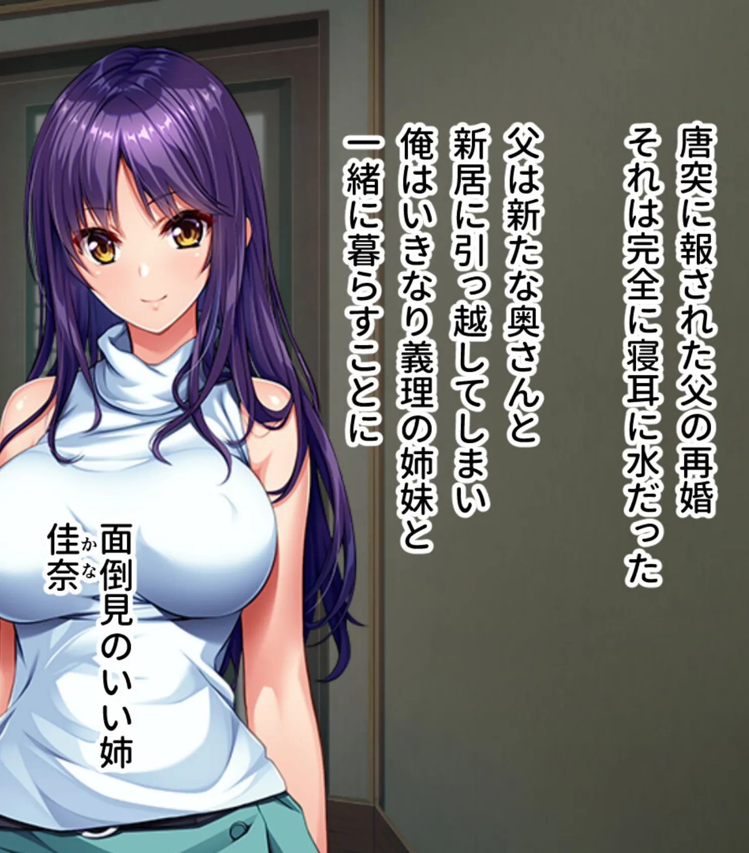 理想の姉妹に挟まれSEX集!! 〜生意気な雑抜きも、優しい包容ヌキも味わえて!?〜【CG集コレクション】 7ページ