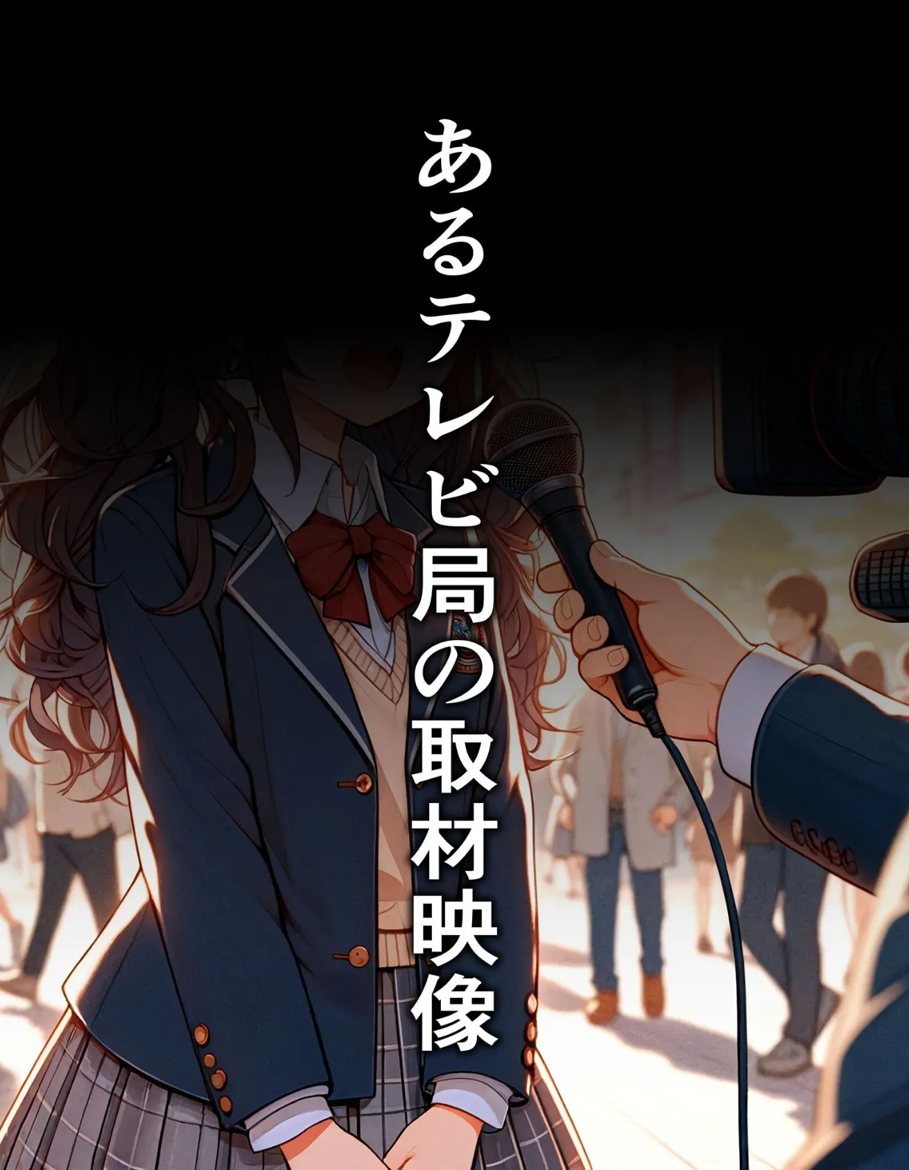 壁尻委員のおしごと 〜条例改正で●●ドスケベオブジェ化〜 モザイク版 5ページ