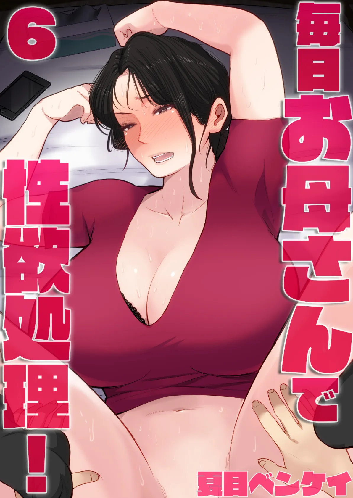 毎日お母さんで性欲処理!6