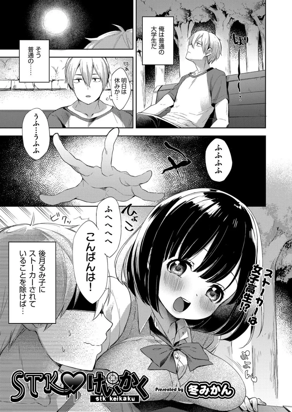 STK?けいかく