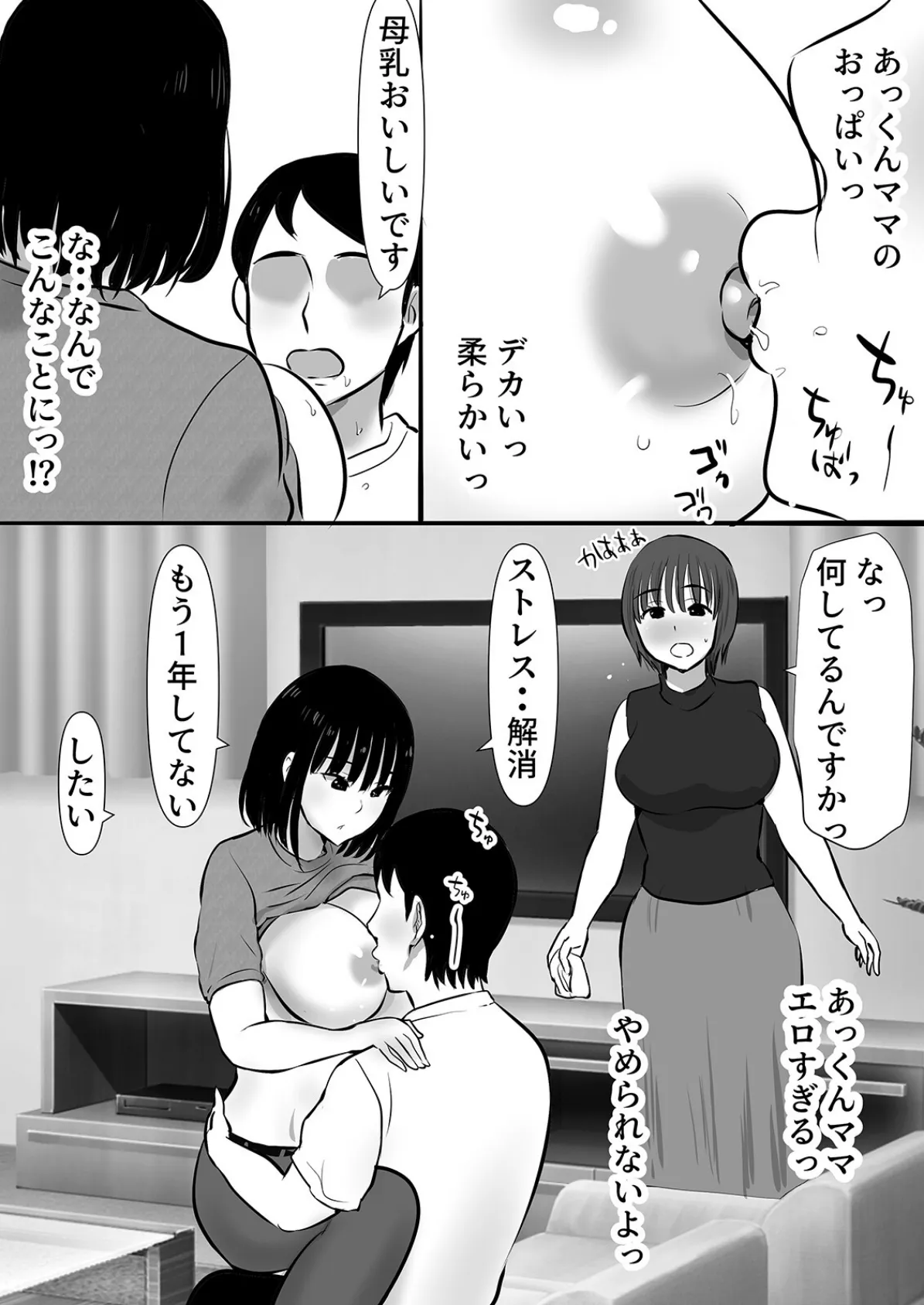 公園で出会った欲求不満なママ友たちと…（1） 11ページ