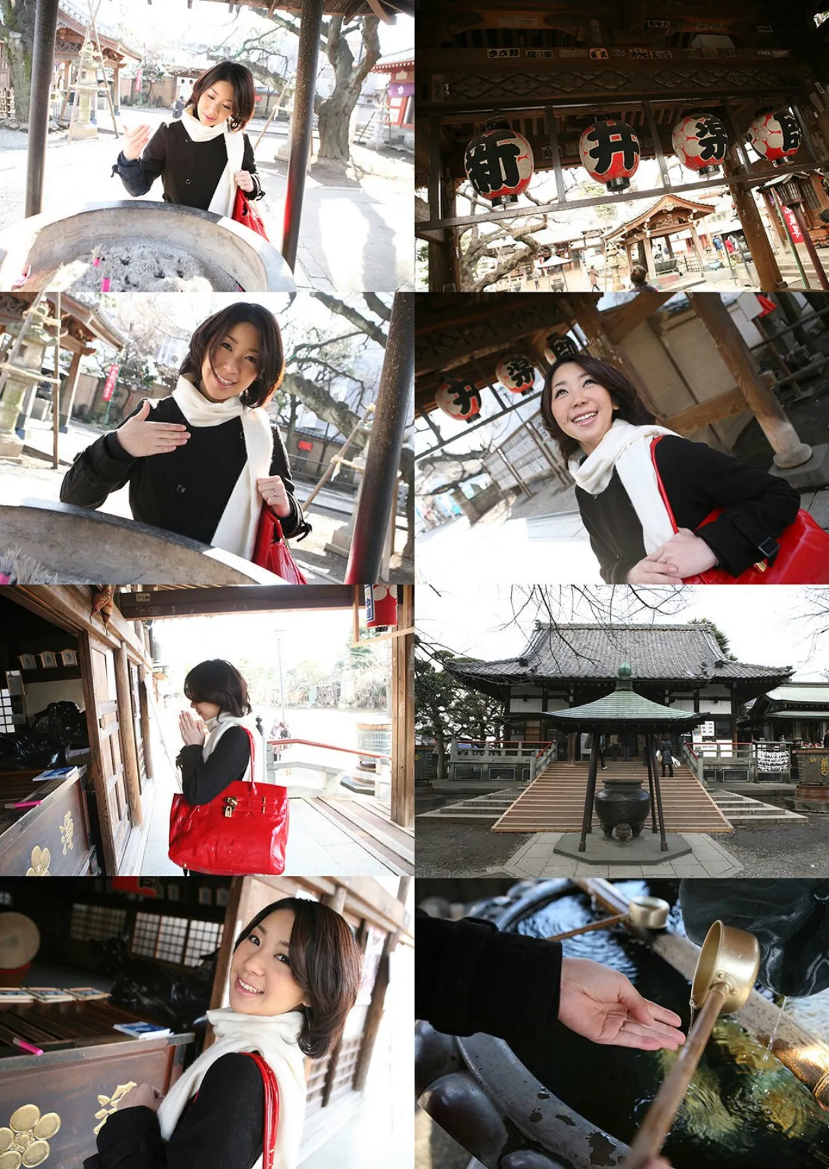 萌えあがる若妻 応募ヌード&SEX 9th.edition【通常版】写真合体コミック素人ハメ撮り現場報告 10ページ