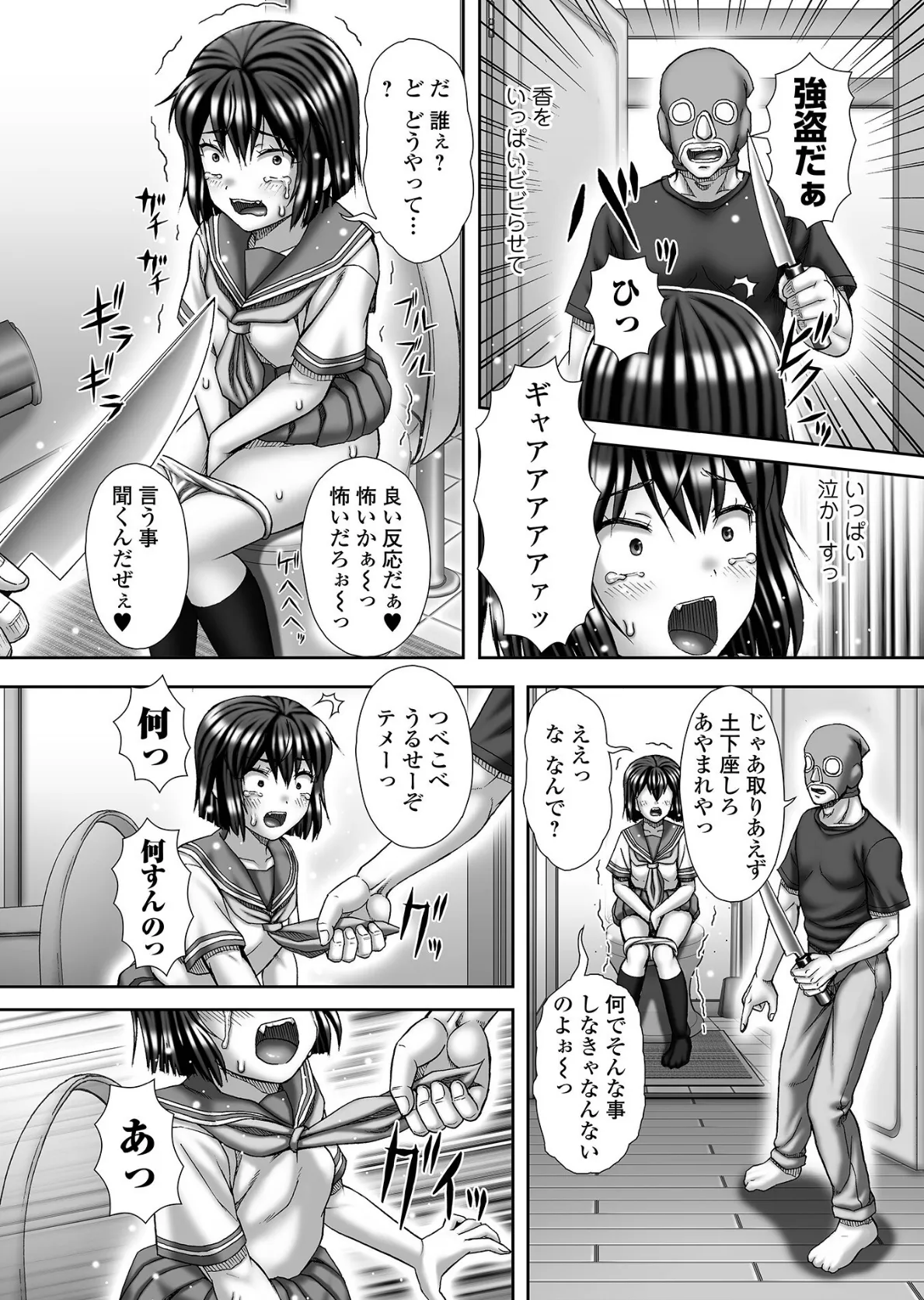 黄金のソナタXXXその二十三 26ページ