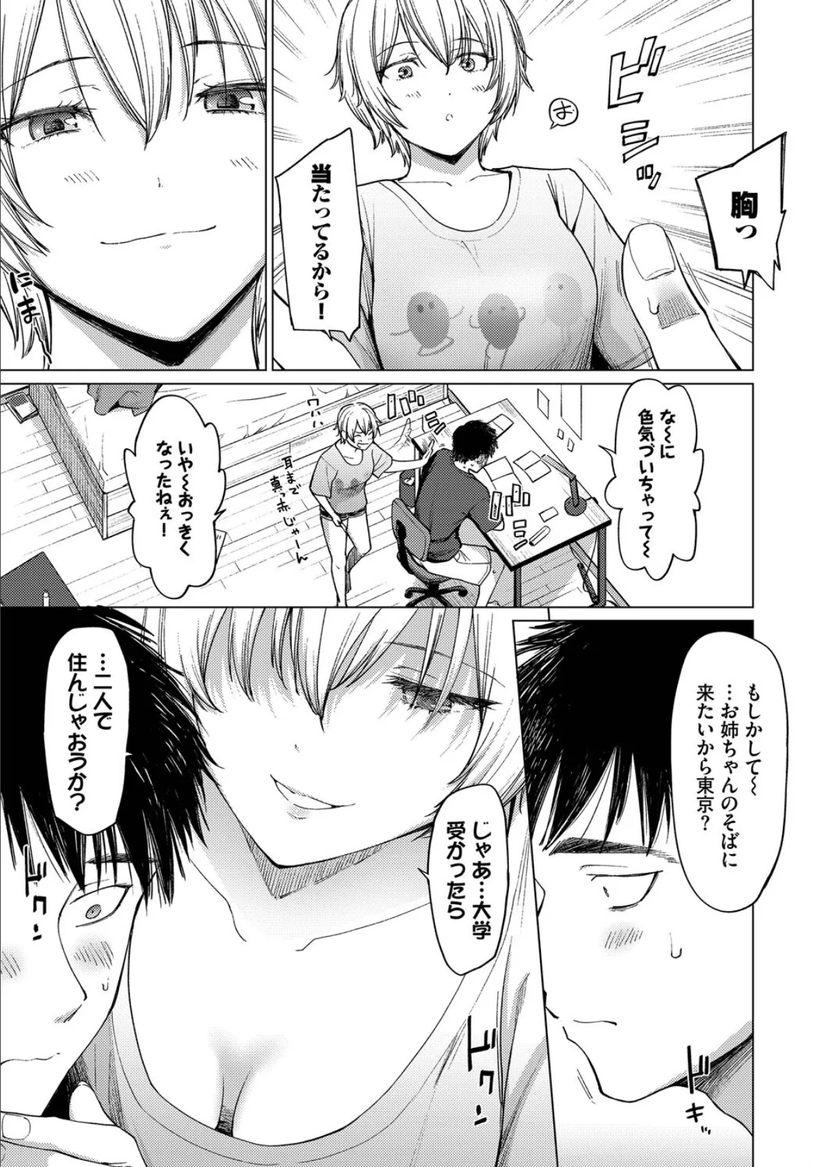 スワローテイル 3ページ