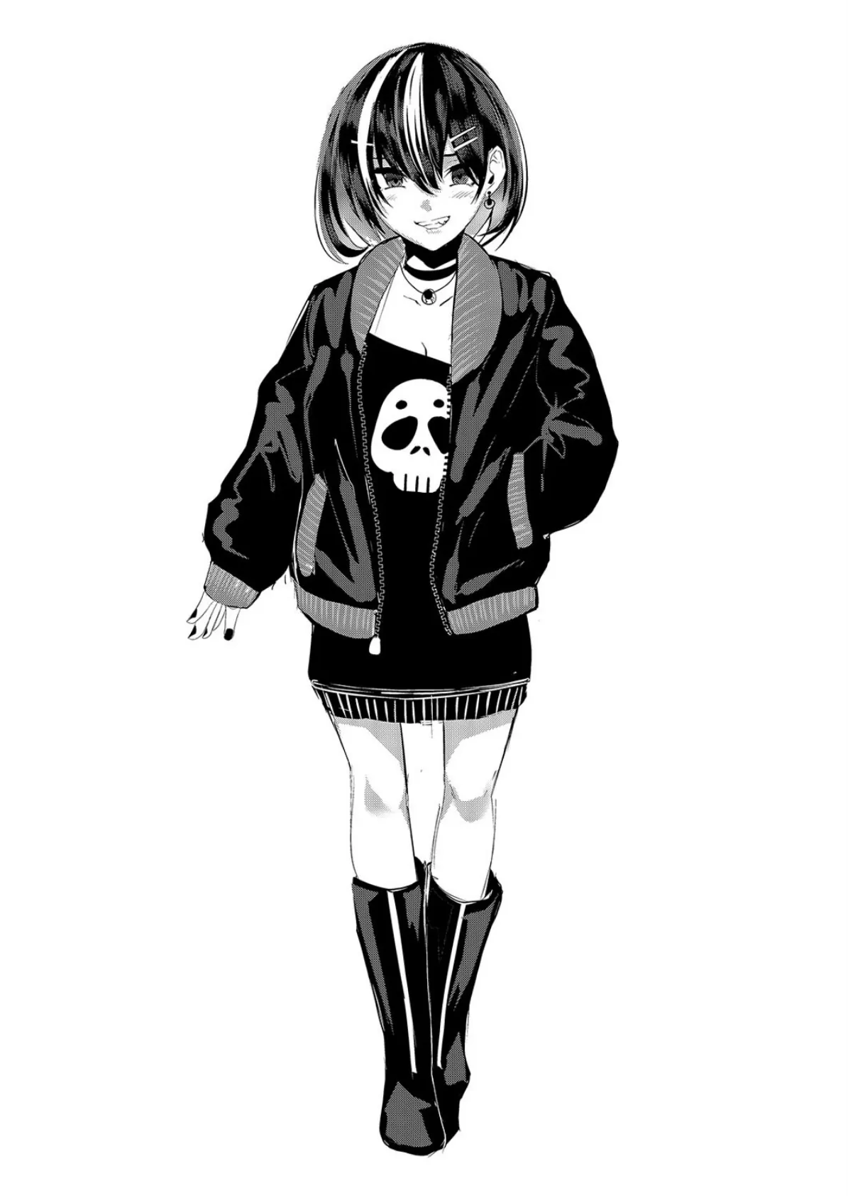 悪友に告白したらデレデレになった(1) 2ページ