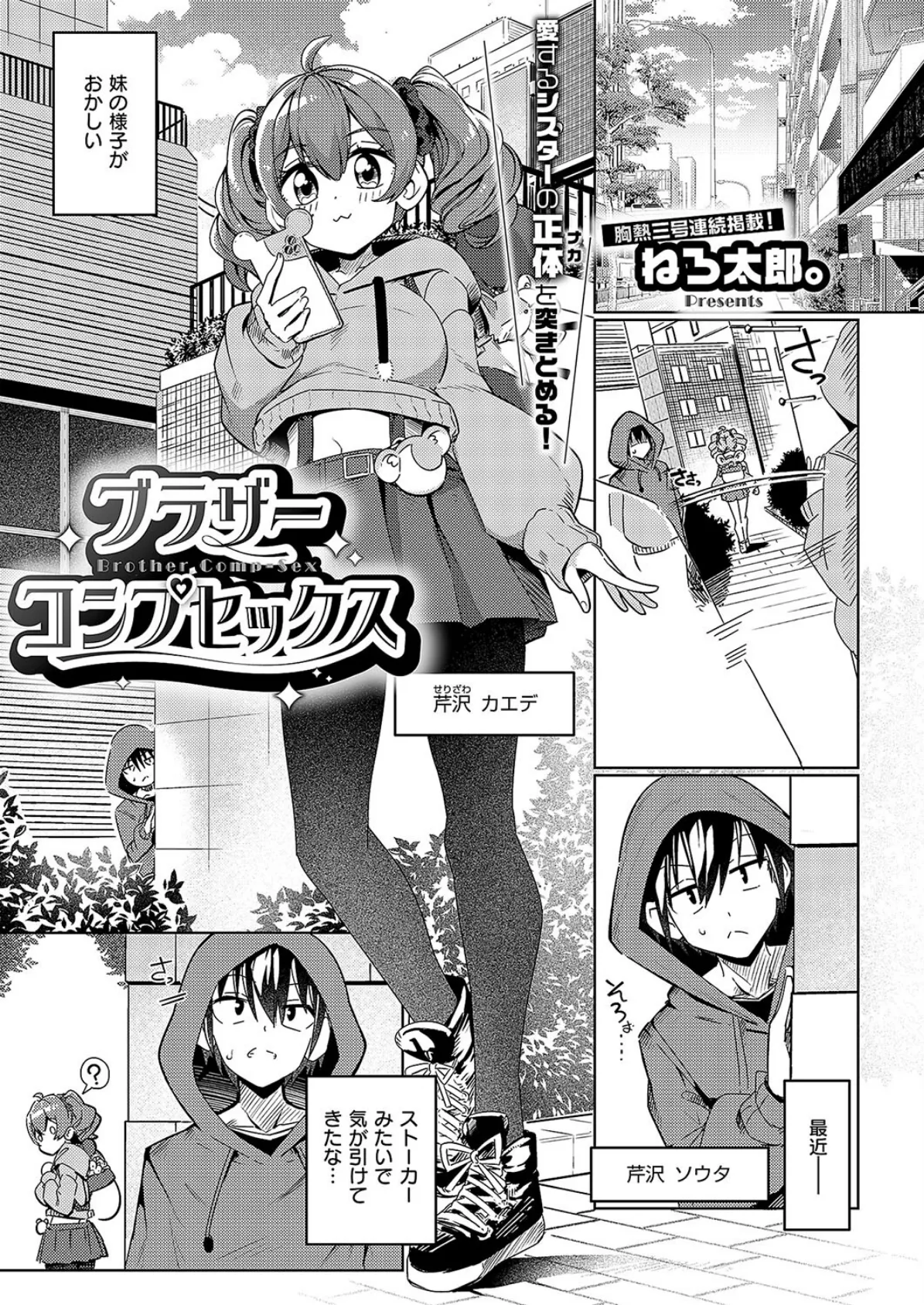 ブラザーコンプセックス