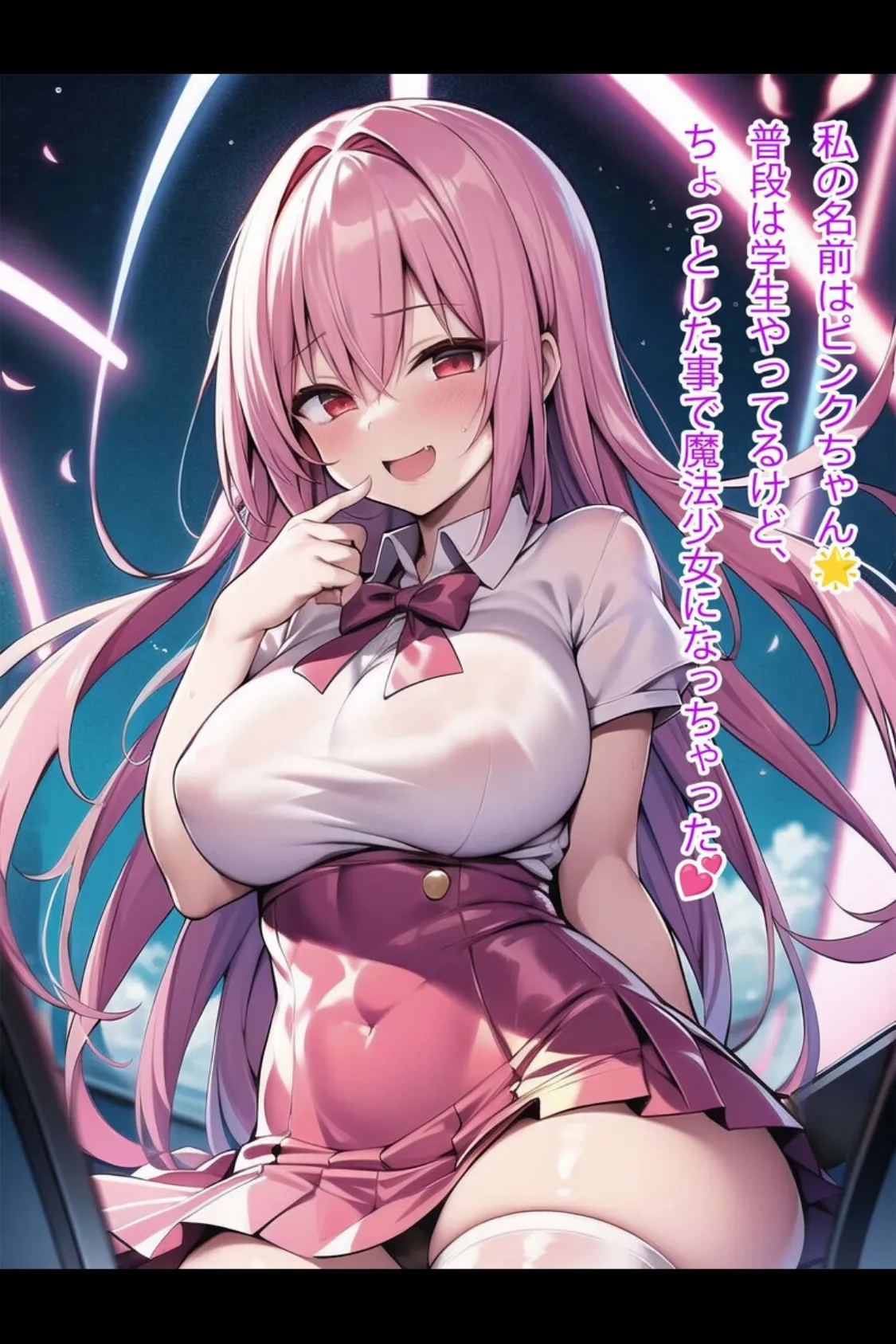 【全3作収録】禁断の悪堕ち変身ヒロイン【アフターピンク・アフターブルー・アフターイエロー編】モザイク版 5ページ