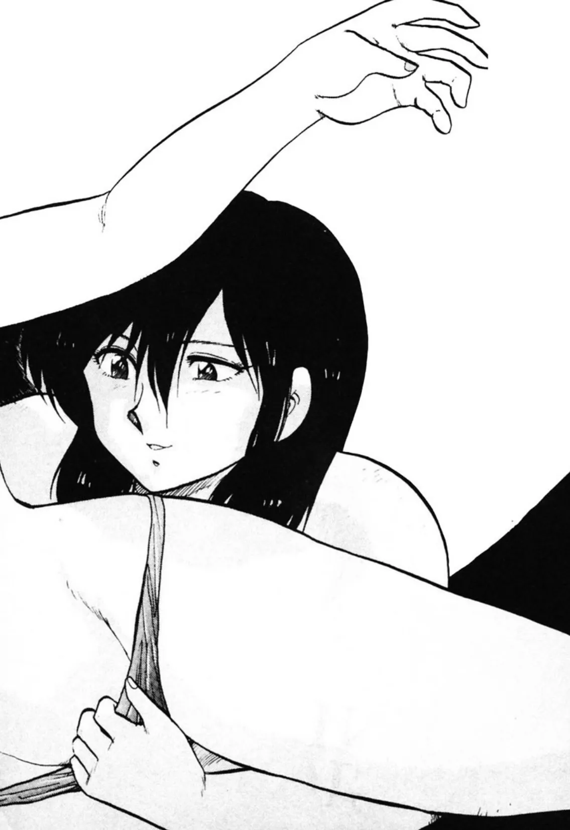 お姉さん警報発令! 9ページ