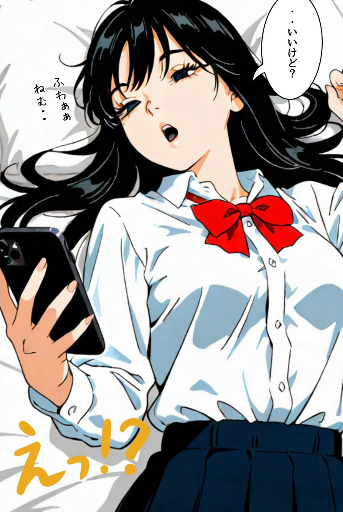 アソコ自由に使わせてくれる幼馴染(フルカラー) 14ページ