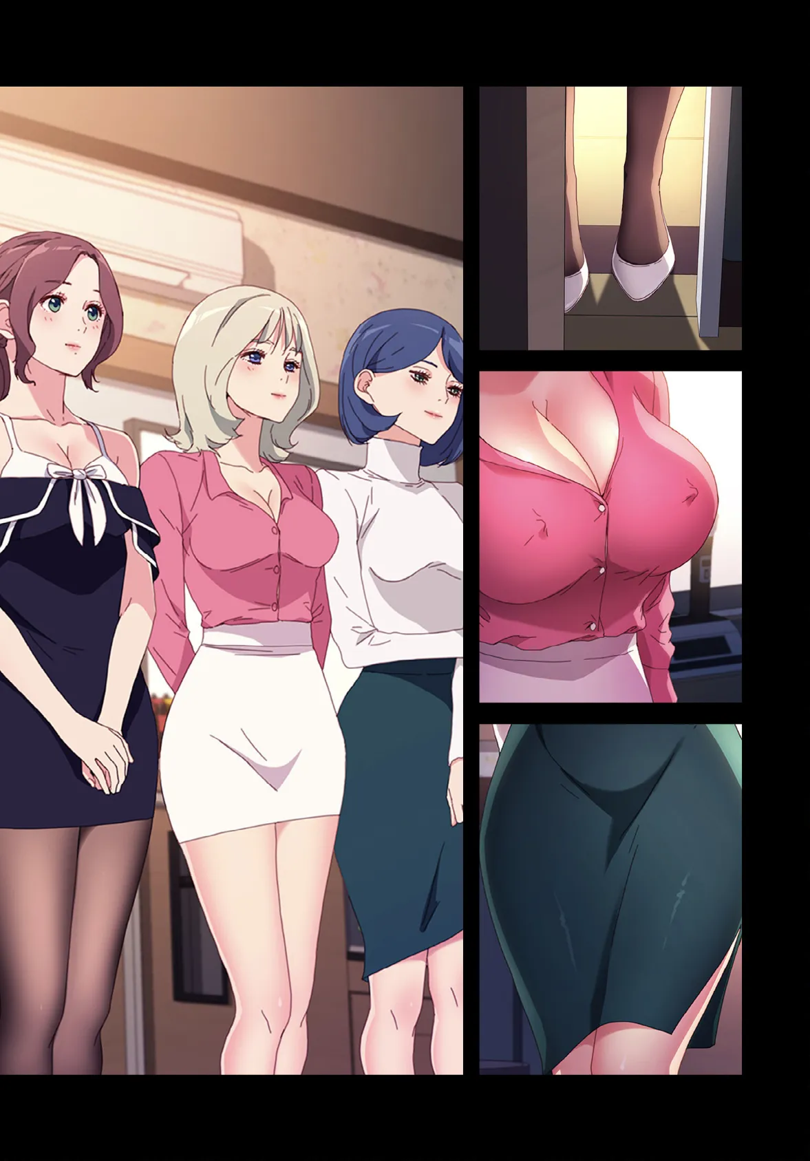 甘いトラップ【分冊版】50話 5ページ