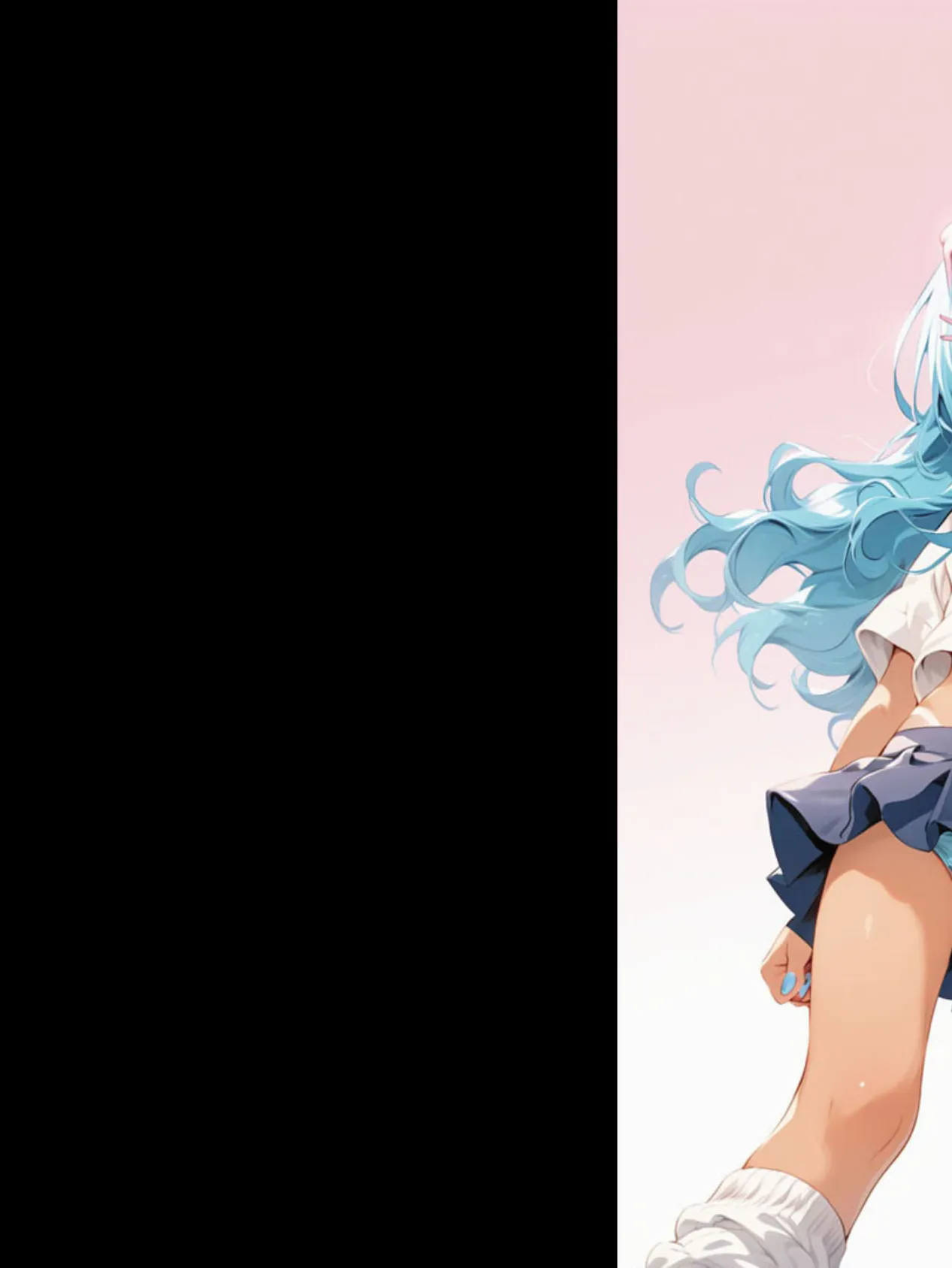 まだ童貞ってマ？あ〜しで卒業してく？ モザイク版 7ページ