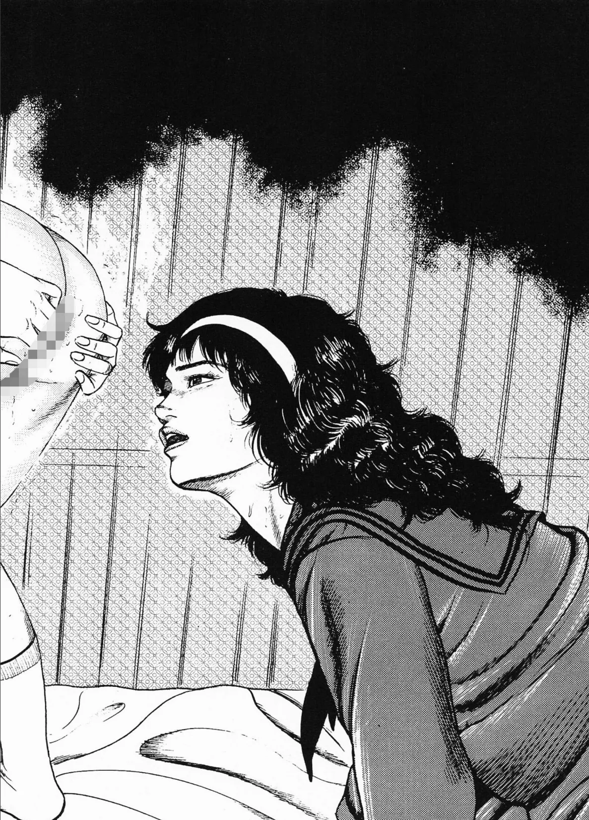 三条友美全集 第18巻 ソドムの恋人たち（1）少女狩り編＜お宝原画入り特別版＞・三条友美アンソロジー12 16ページ