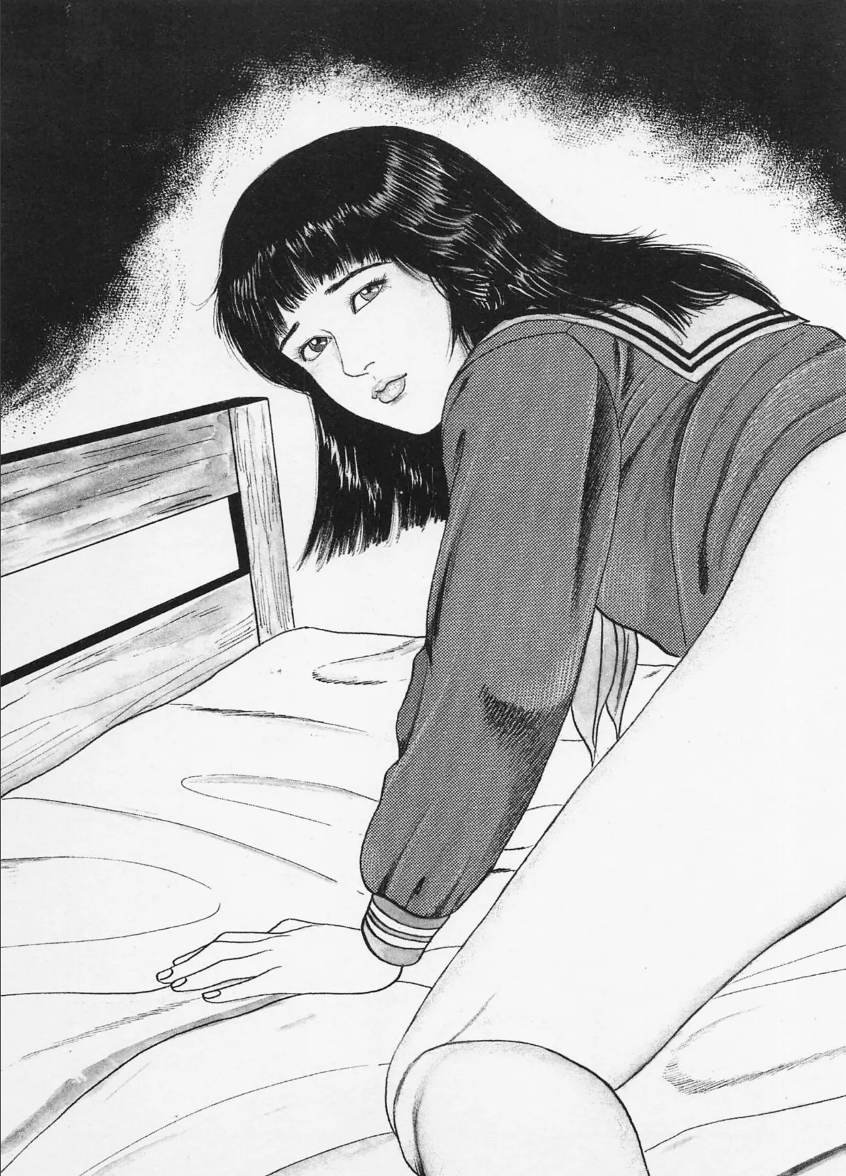 三条友美全集 第12巻 思春期編<お宝原画入り特別版>・三条友美アンソロジー12 5ページ