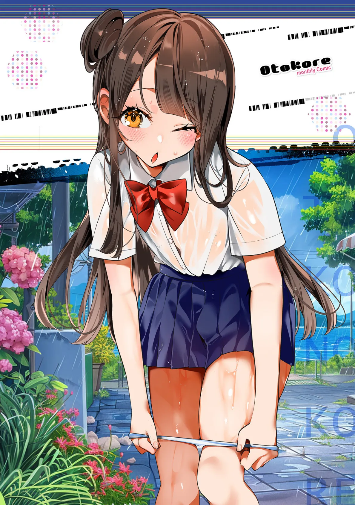 月刊Web男の娘・れくしょんッ！S  Vol.110 2ページ