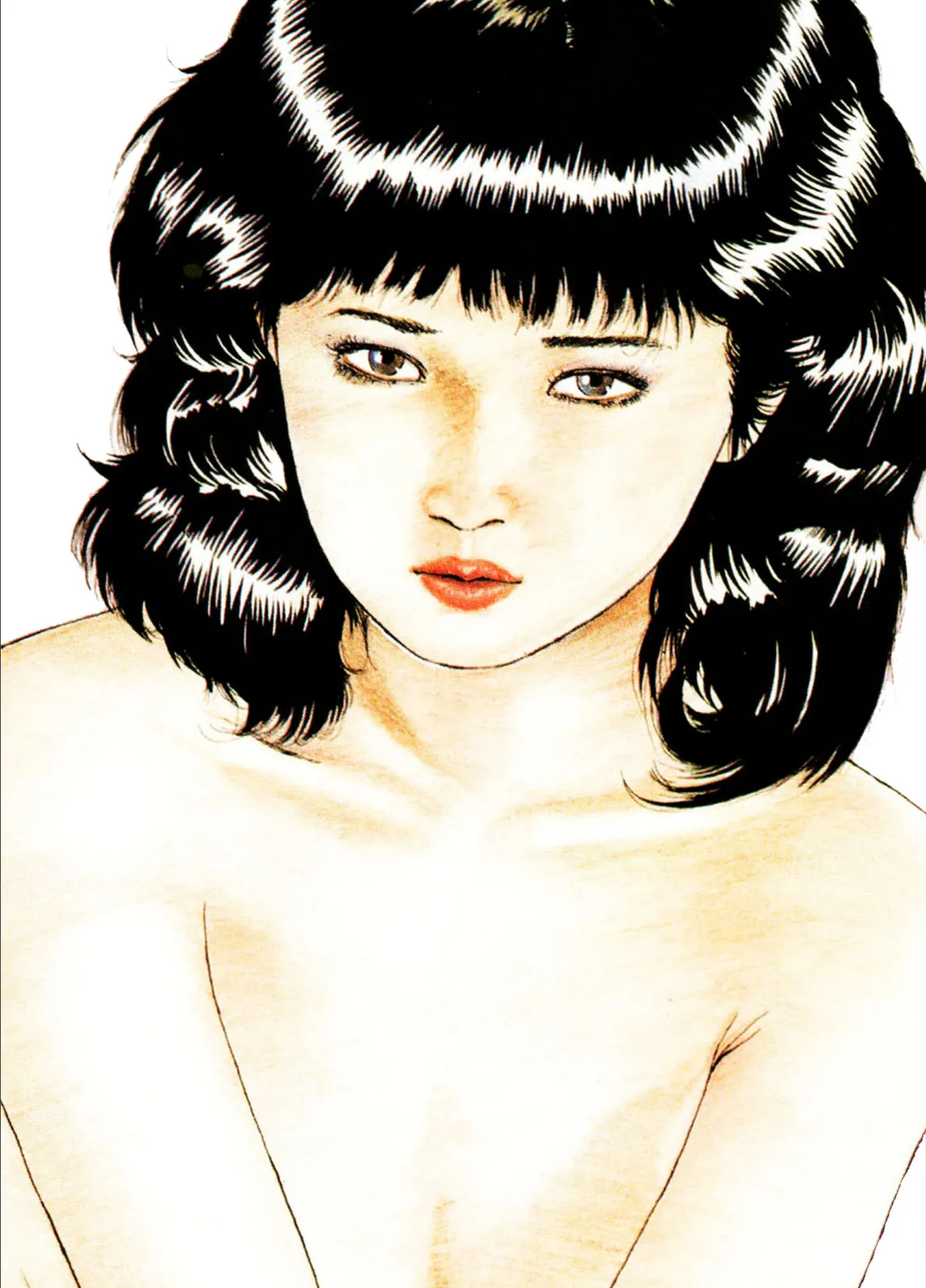 微笑むオブジェ＜特別版＞・三条友美アンソロジー7 3ページ