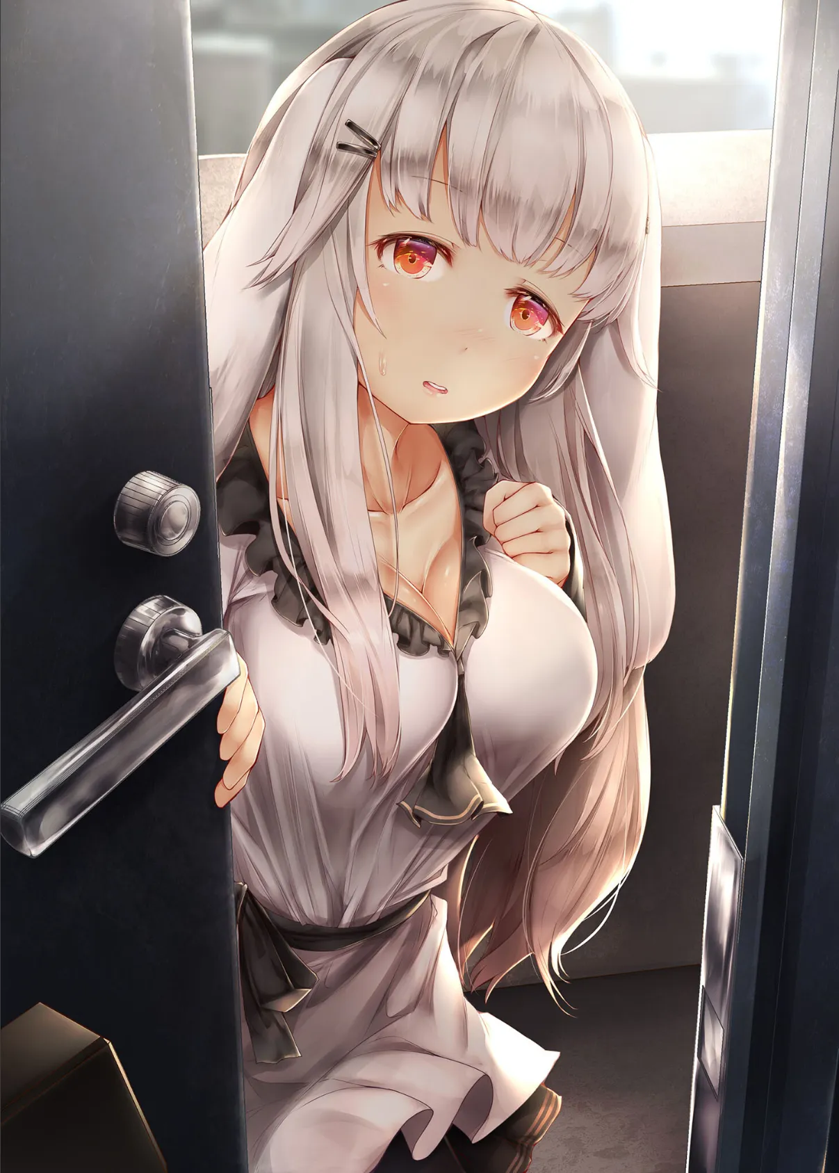 LOVE LOP モザイク版 5ページ