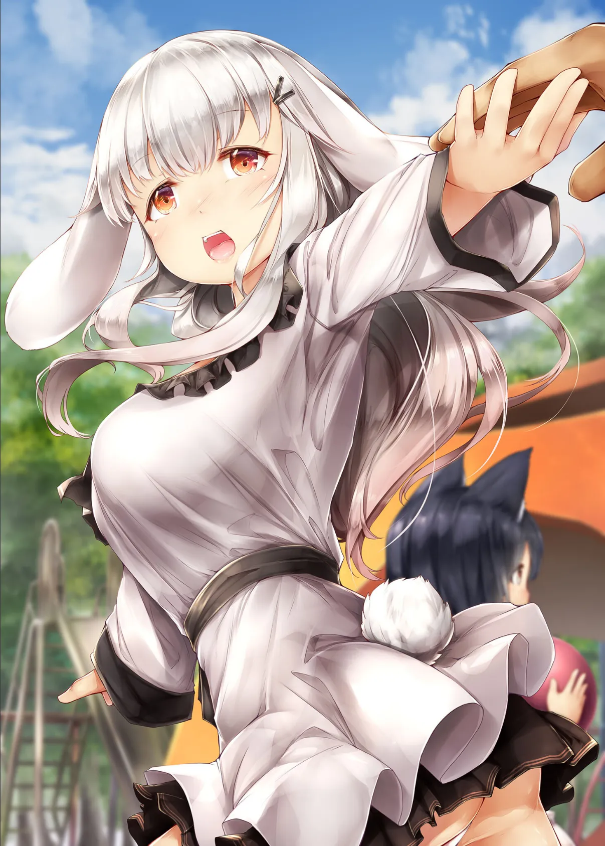 LOVE LOP モザイク版 7ページ