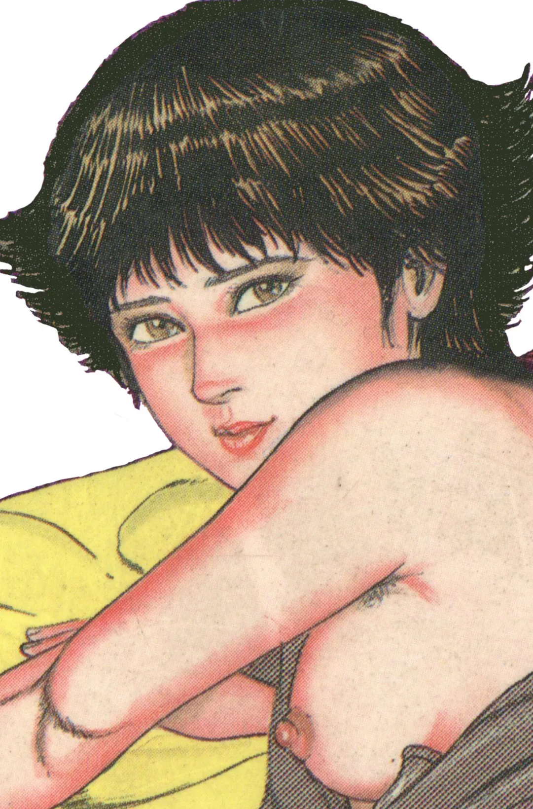 浮気なグルメ＜特別版＞・三条友美アンソロジー3 4ページ