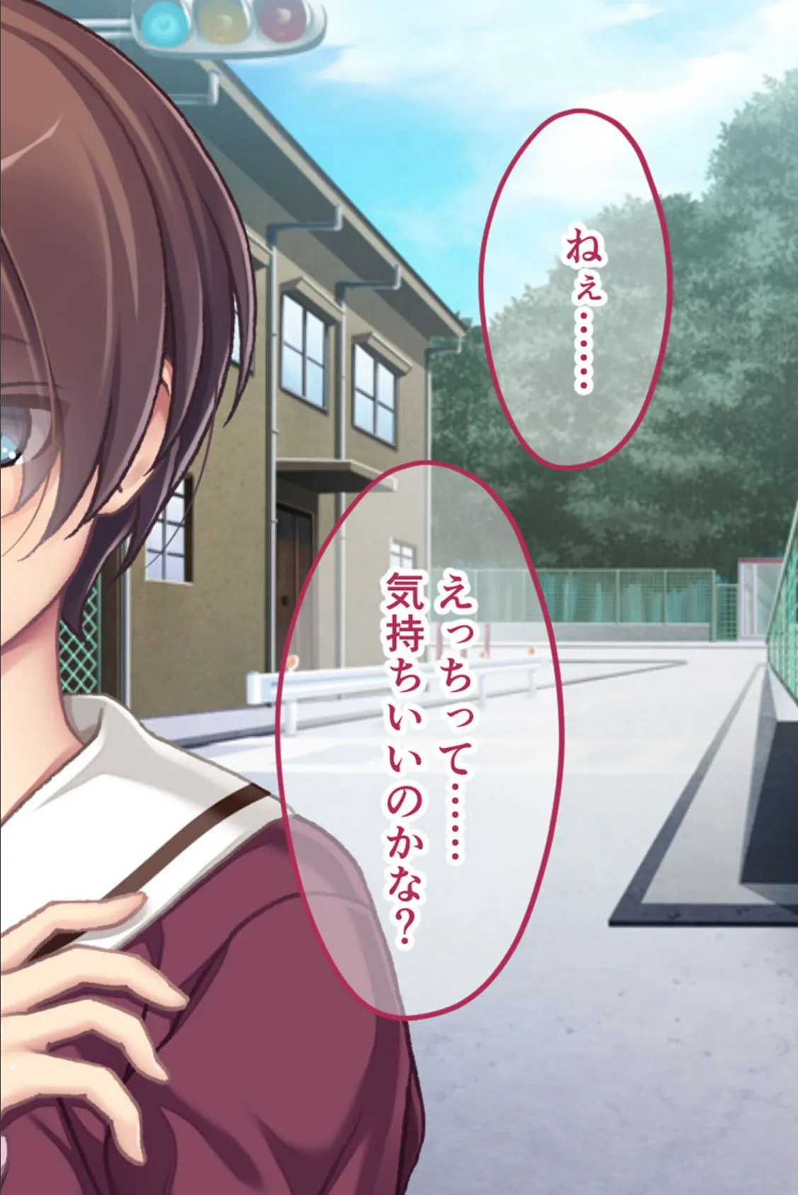 幼なじみがハード緊縛SMにハマるまで 〜変態カップルのブッ飛び興奮絶頂！！〜 モザイク版 12ページ