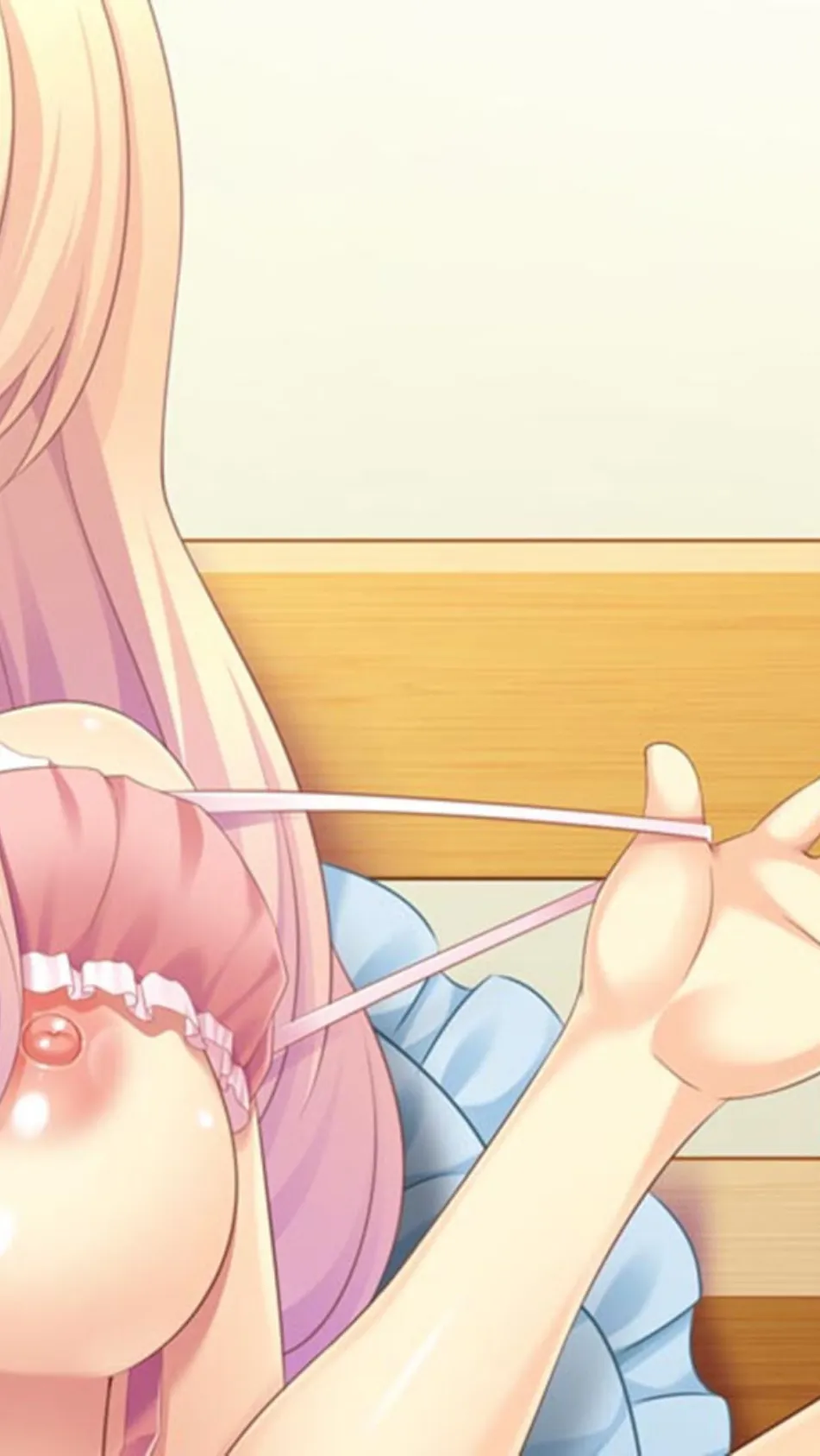 ボクの義母堕とし モザイク版 2ページ