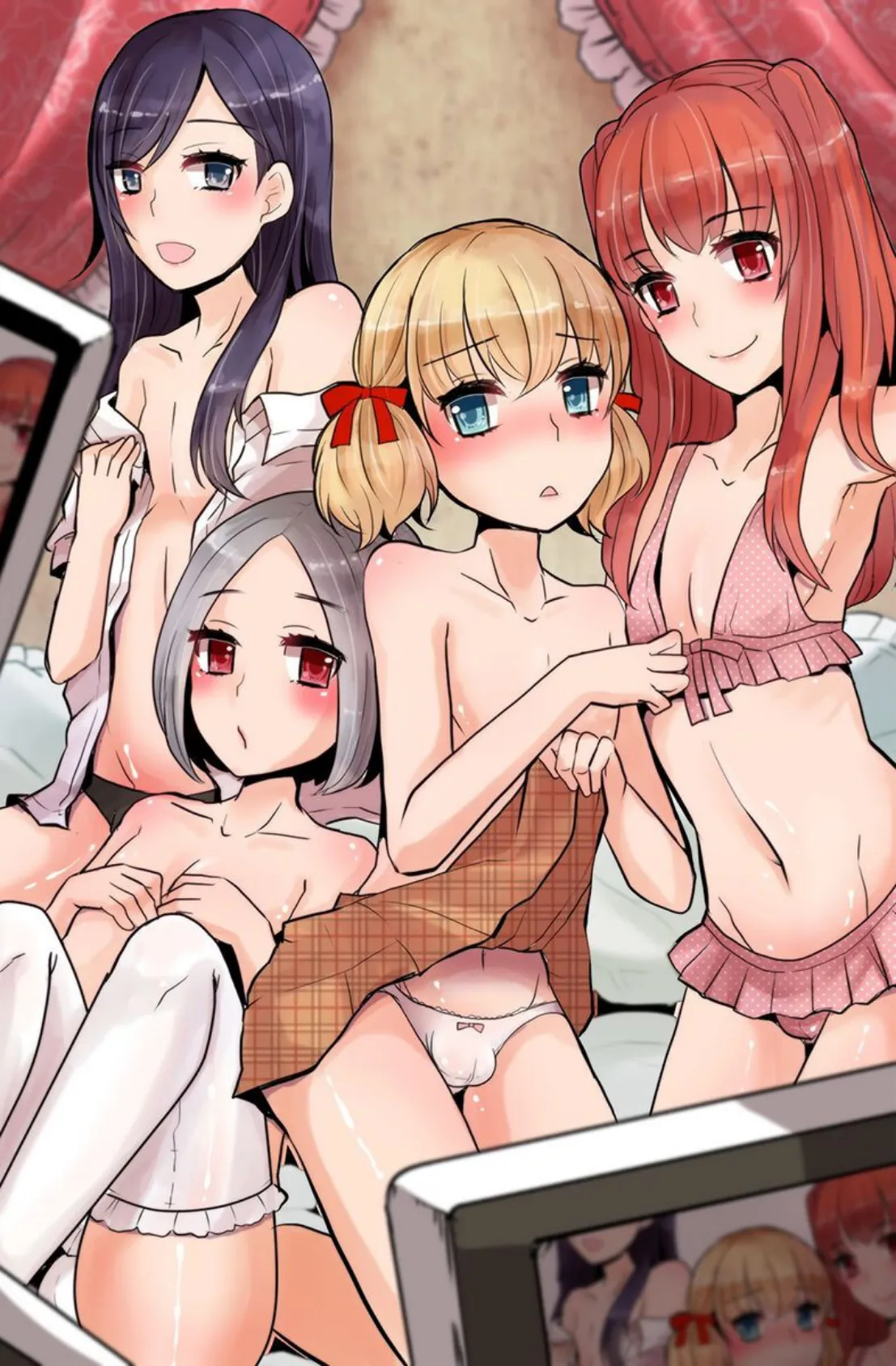 女の子の躾け方。ナマイキ女をやりたい放題指導した結果 3ページ