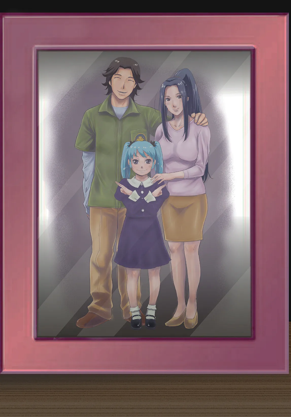 格闘王国パック001 69ページ