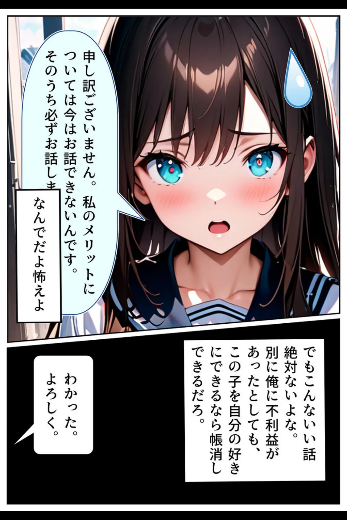 【全5作収録】えちえちサブスクリプション 〜あの娘と結ぶスケベな契約〜 14ページ