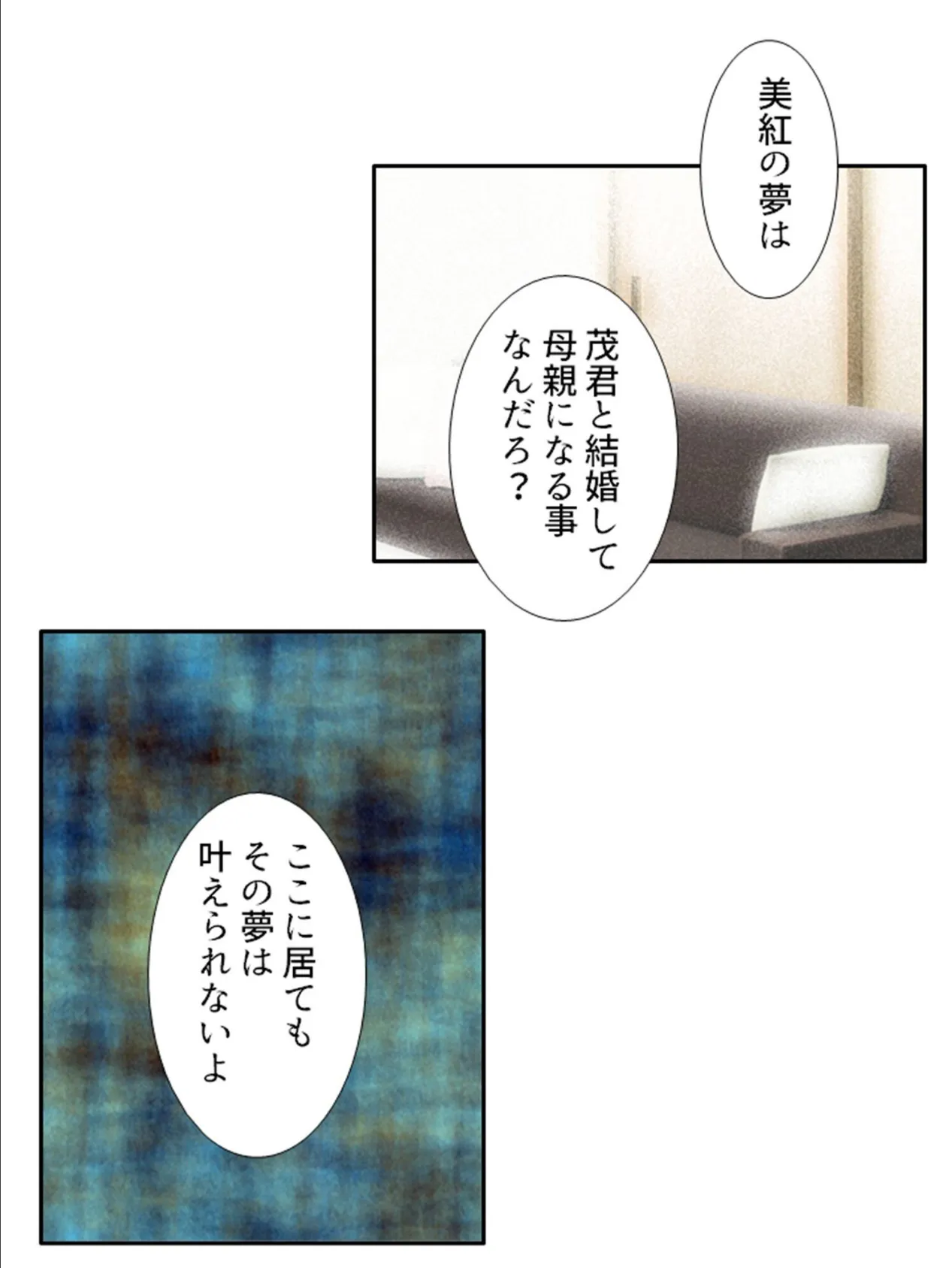 偽りの兄と同居性活！？ 〜兄の正体は妻の恋人〜 第5巻 5ページ
