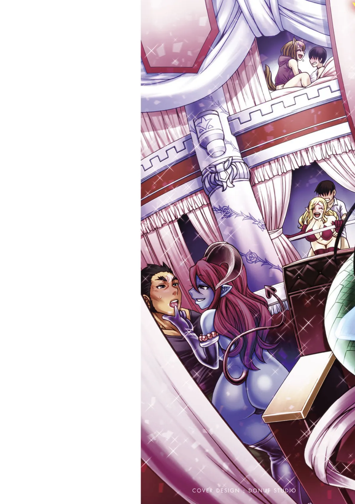 PURGATORY(パーガトリー)【FANZA限定特典コミック付き】 2ページ