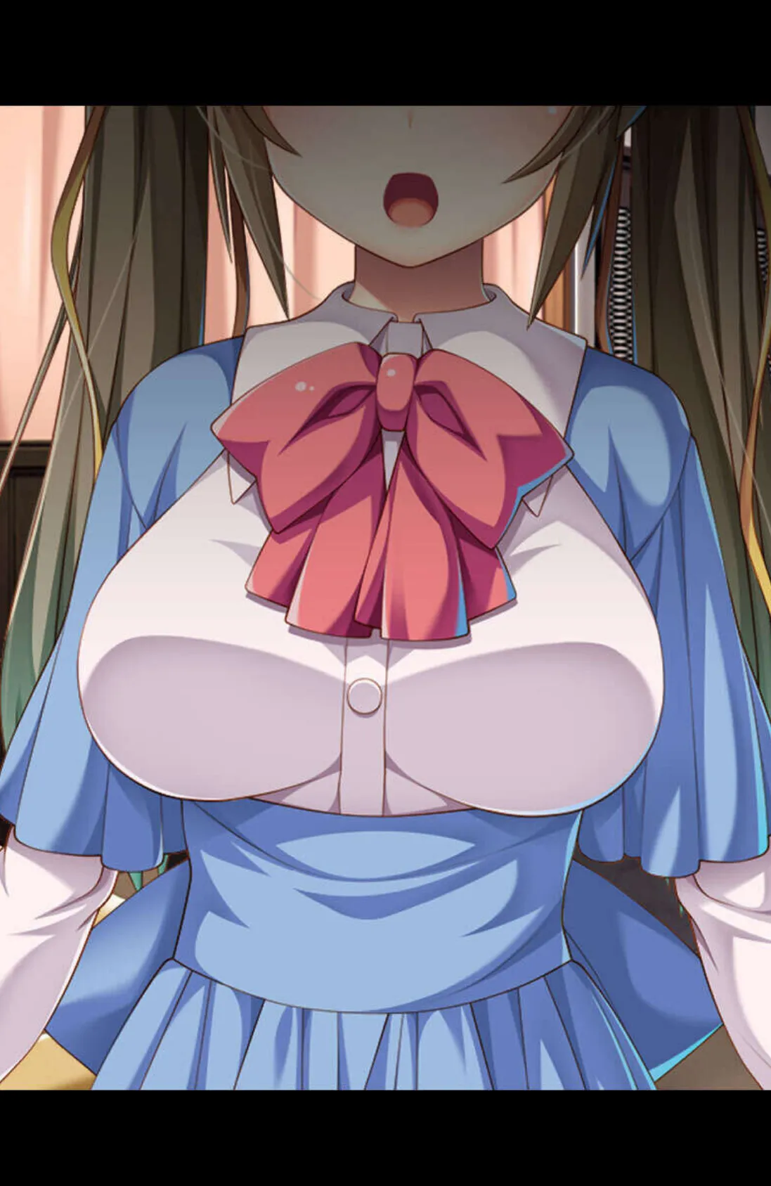 清純？っ娘はトンデモ名器〜病み付き過ぎる搾精SEX〜【CG集コレクション】 モザイク版 5ページ