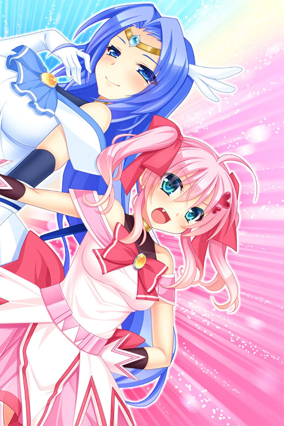 脱いで詫びろ!美女戦士が敗北土下座! 〜復讐の触手責め調教〜 モザイク版 6ページ