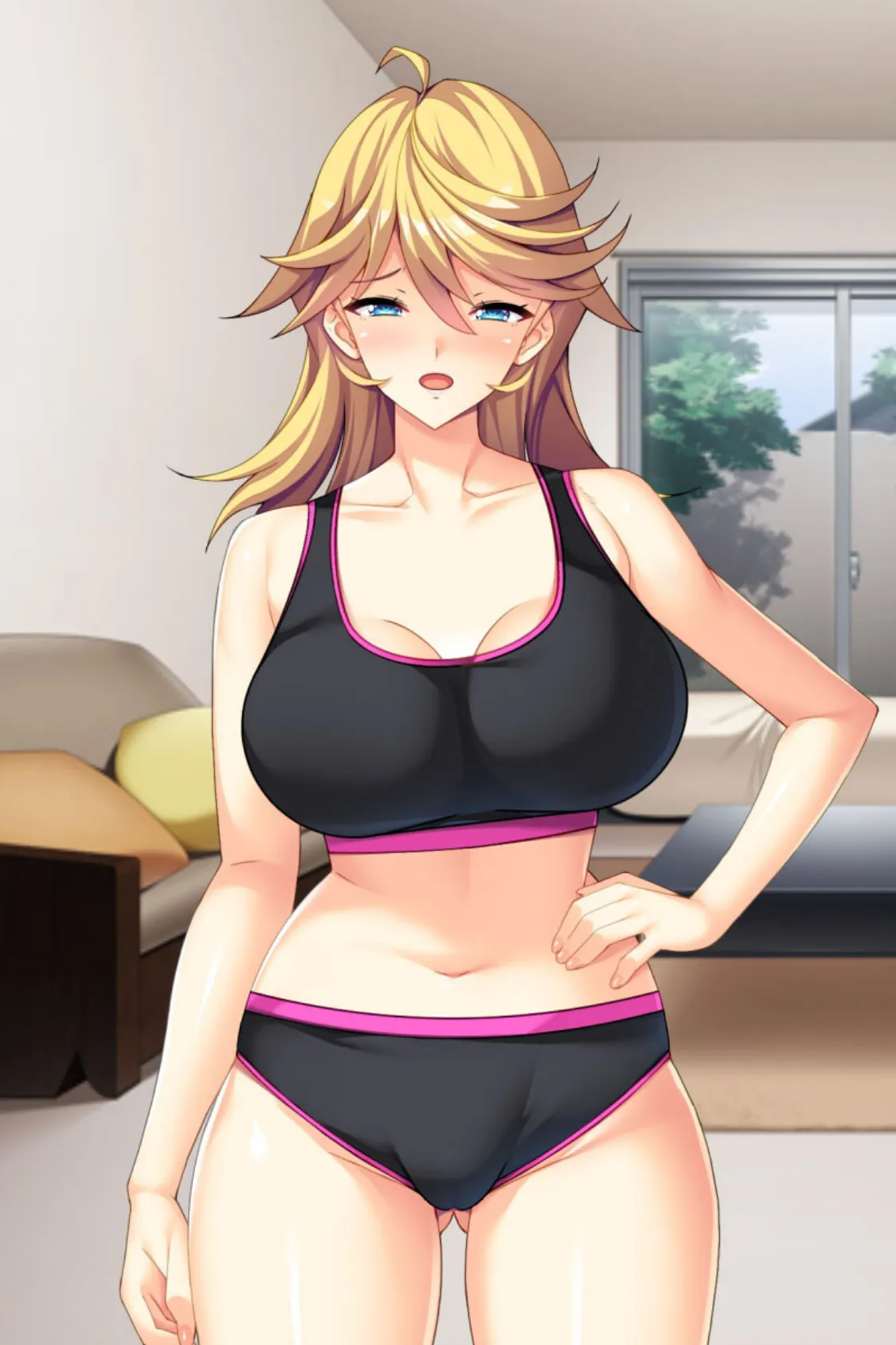 ♂♀チェンジ=女体化!? 〜俺のカラダは感度が最高過ぎました〜 モザイク版 7ページ