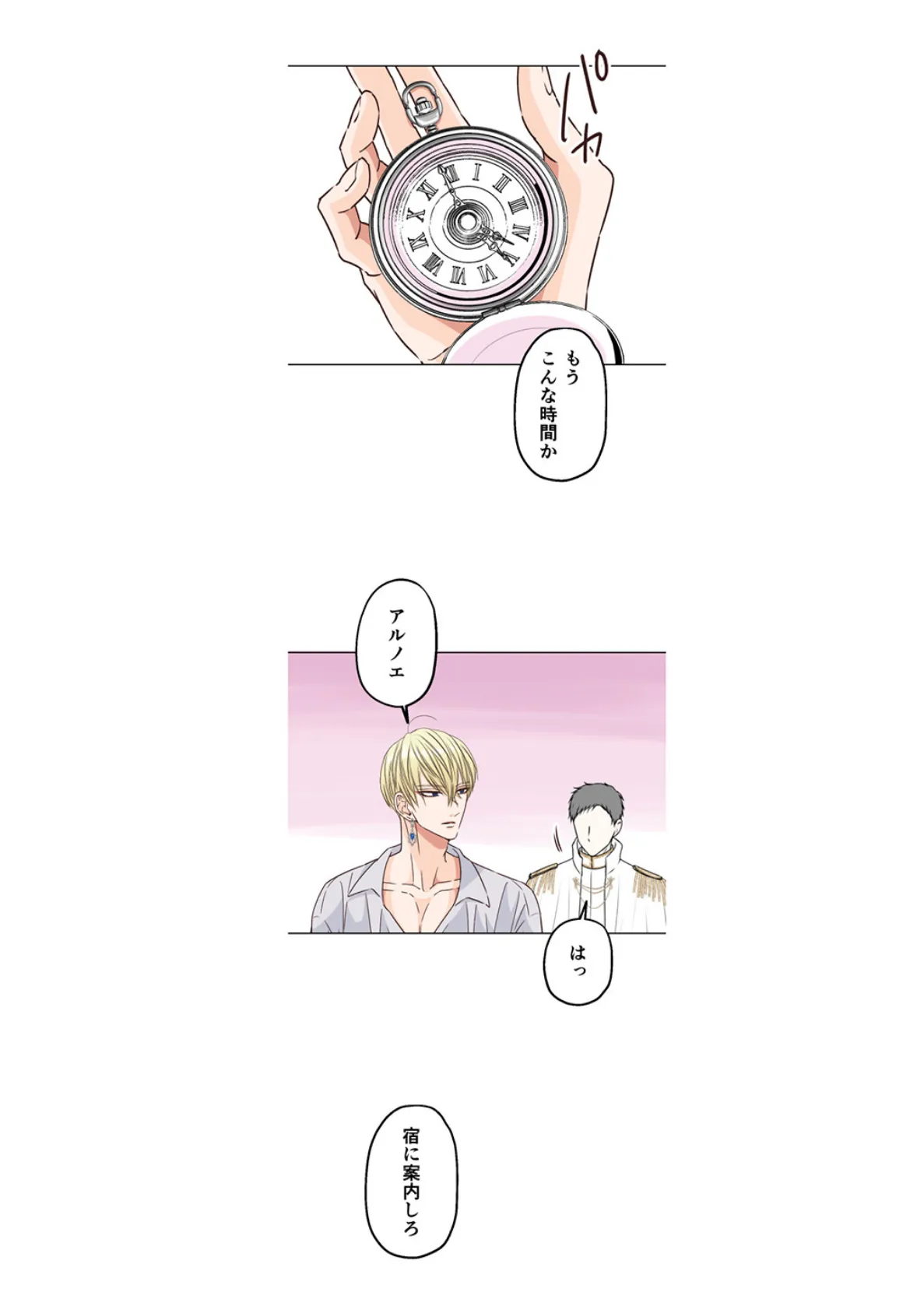 ヤンデレ王子(兄)が、 純情バカな俺様王子(弟)を 夜●いしたようです。【R18版】(1) 12ページ