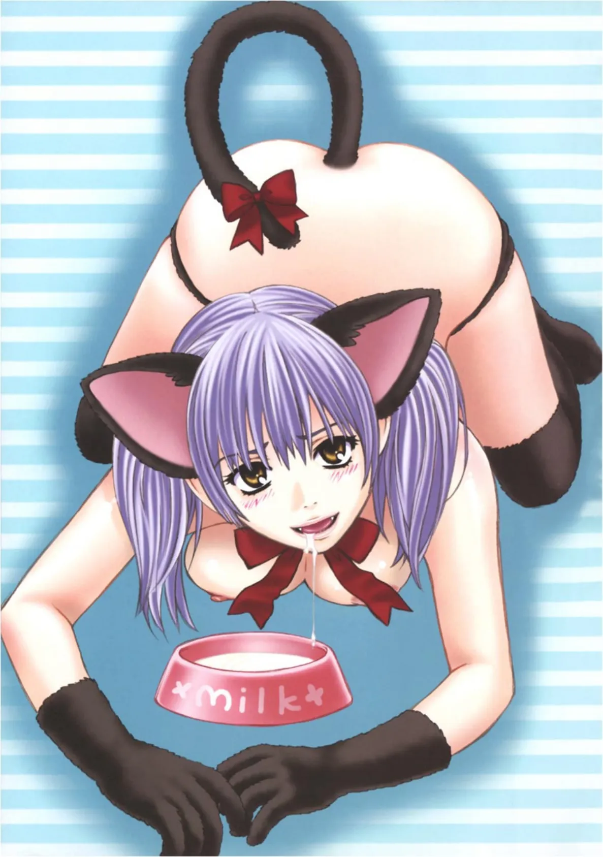 re:KUDARANAIZO! 7ページ