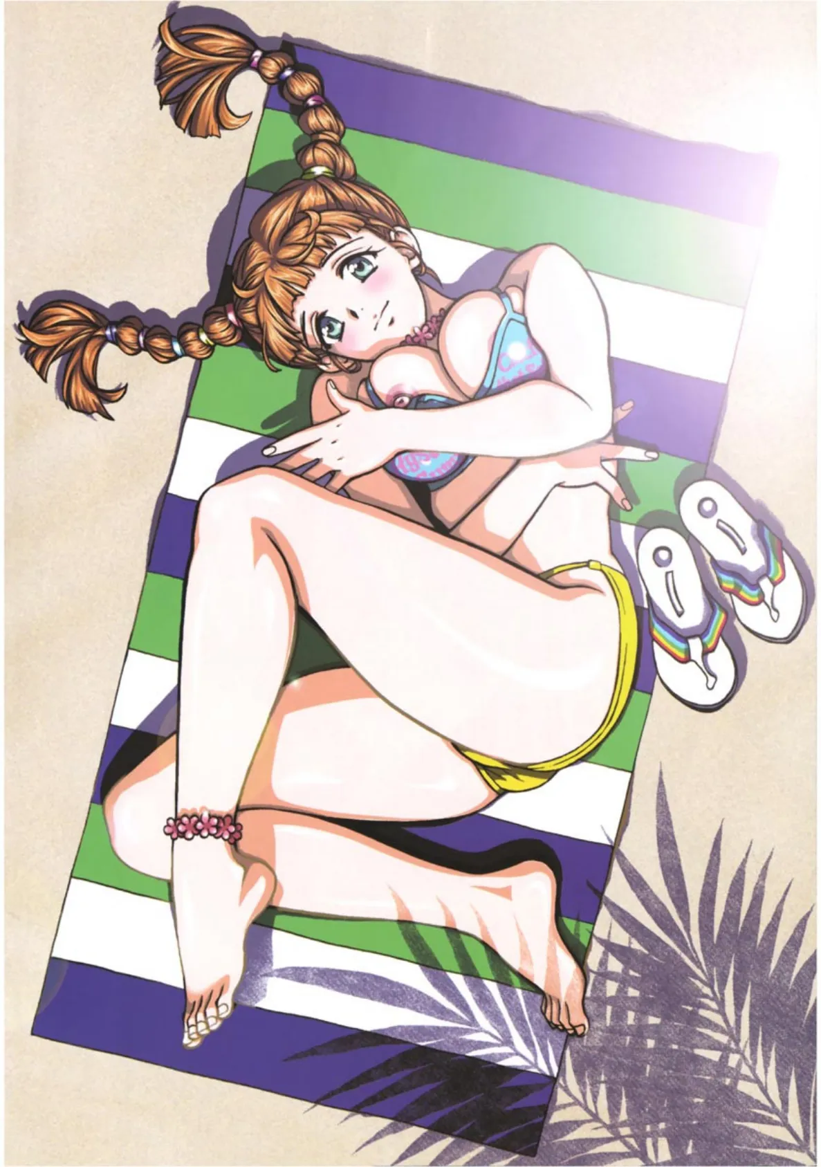 re:KUDARANAIZO! 8ページ