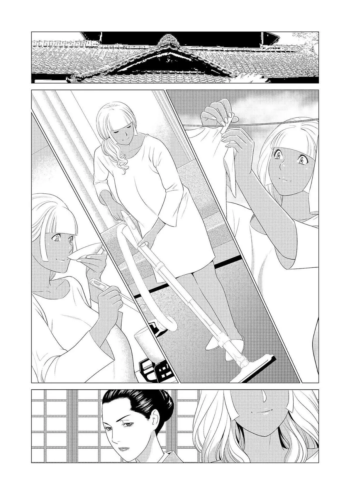 ママがいっぱい (3)流花さんは面倒見が良い 5ページ