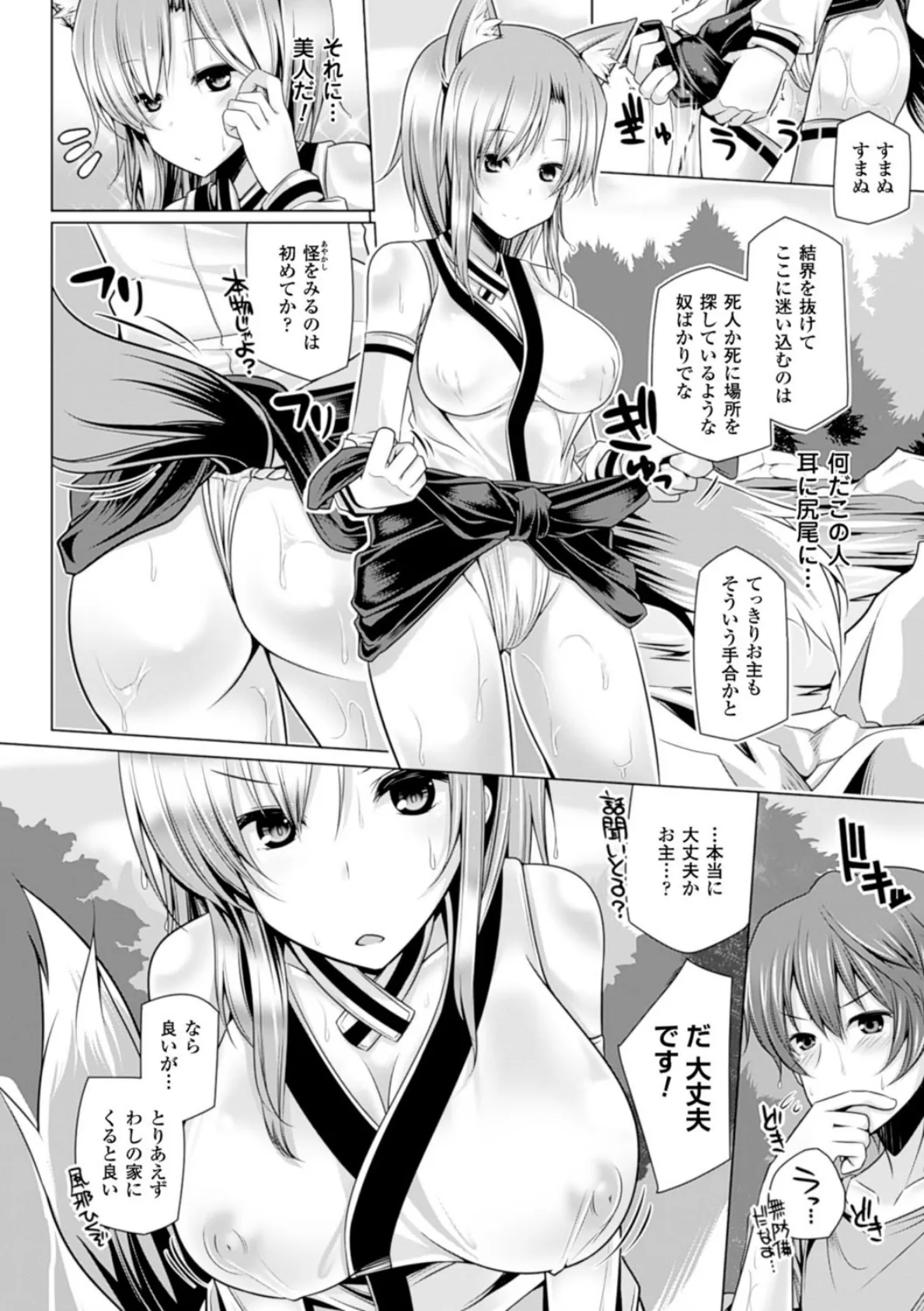 子種フルインストール! 8ページ