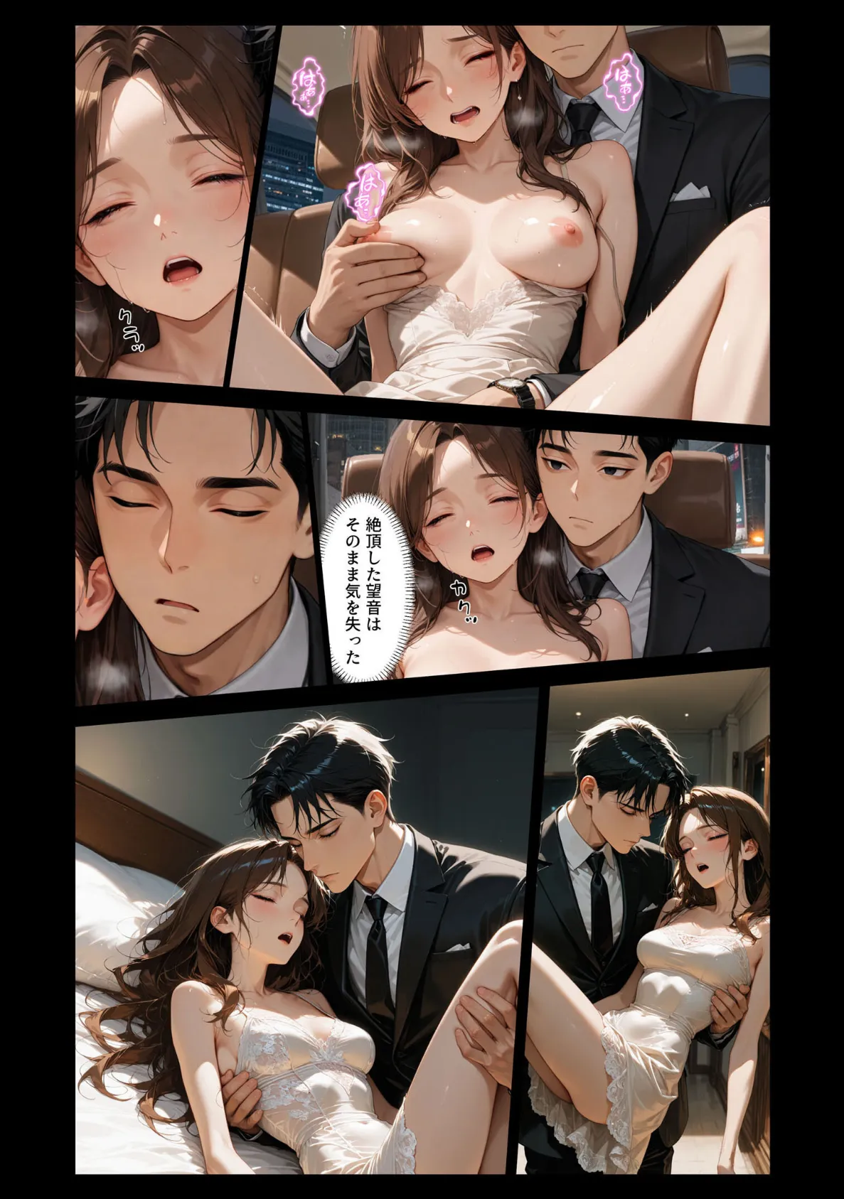 僕の妻は、一年後に死ぬ。だからこの結婚は、最高に幸せな復讐劇だ（フルカラー） 2 7ページ