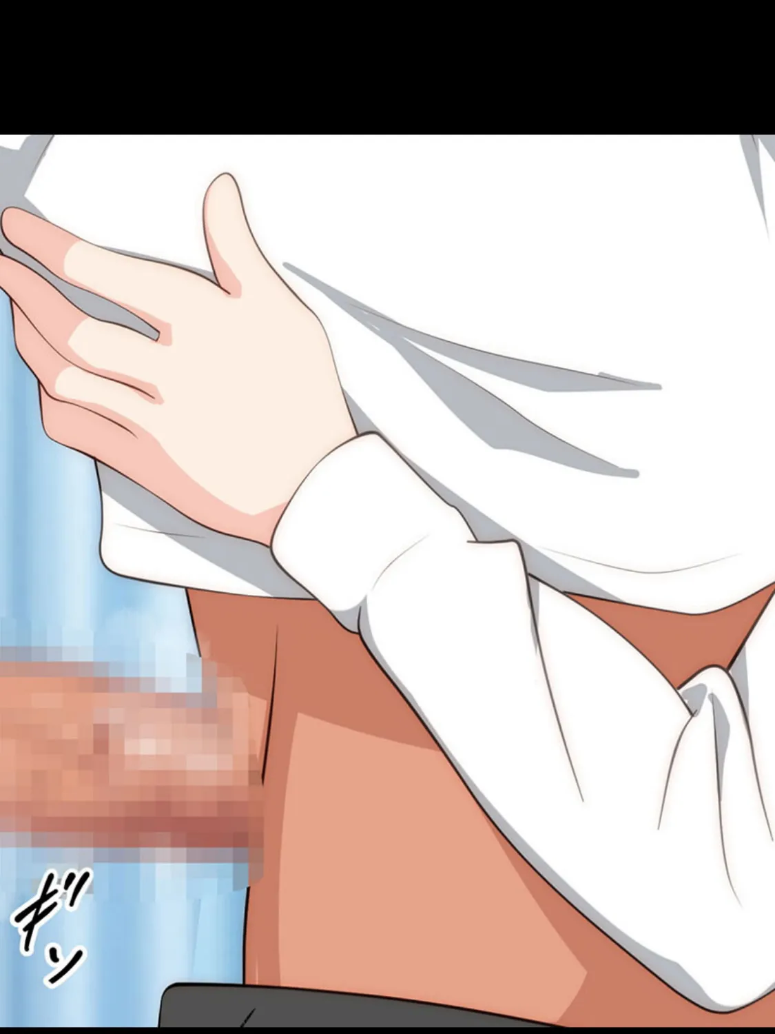 保健室の先生が性処理してくれる優しい世界 モザイク版 10ページ